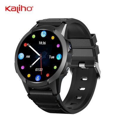 OEM ODM 1.28inch S0S/2G/3G/4G custom multifunctional fitness pedometer sedentary reminder gps tracking digital sport smart phone calling FA56 watch school pet schedule reminder yoga