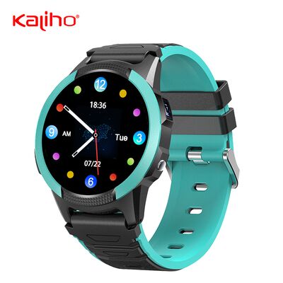 OEM ODM 1.28inch S0S/2G/3G/4G custom multifunctional fitness pedometer sedentary reminder gps tracking digital sport smart phone calling FA56 watch school pet schedule reminder yoga