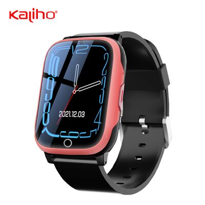 OEM ODM 1.69inch iOS/Android stopwatch alarm weather sedentary reminder IP68 camera custom sos gps tracking digital sport smart phone calling FA83 watch subway wallet trip sharing