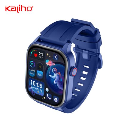 OEM ODM 2.01inch 2g/3g/4g sim card custom stess management weight lifting  voice assistant gps tracking automatic sport smart CW01C 4G watch swimming pool special crowd emotional state