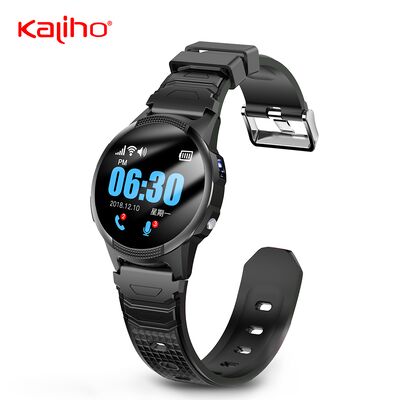 OEM ODM 1.28inch temperature sensor android running learning custom waterproof health monitoring gps tracking sport smart phone FA56S watch mountaineering ECG function AR/VR