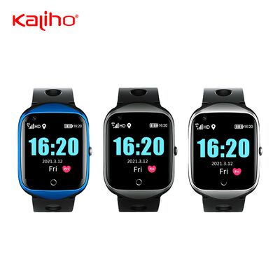 OEM ODM 1.3inch 4G/5G battery step counter body thermometer custom wifi gps tracking digital sport smart phone calling FA66 watch driving shopping take bus music exercise intensity battery life