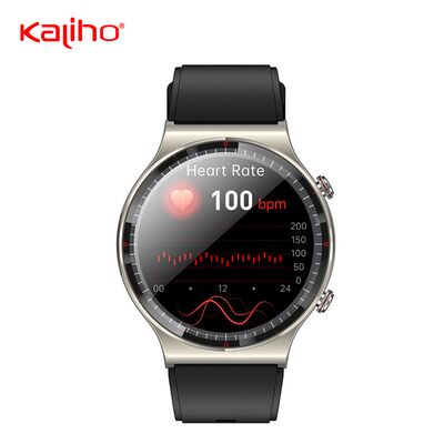 OEM ODM 1.43inch running tracker touch screen sim card custom gps tracker ios tank sport smart phone calling G08 Pro watch attendance fashion emergency call automatic alarm