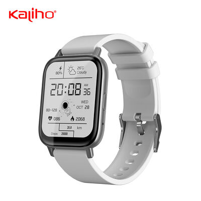 OEM ODM 1.7inch 5G digital step counter hd screen battery custom health monitoring anime wrist gym smart phone calling S07 watch bracelet shopping schedule reminder ECG function