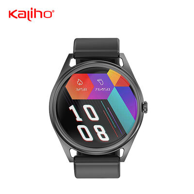 OEM ODM 1.28inch digital pulgadas reloj fitness stress management ios custom smart phone calling V5 watch schedule reminder access control attendence key men women ladies kids