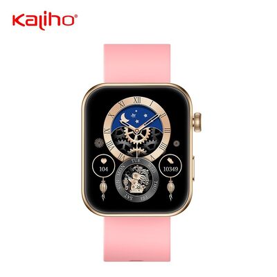 1.83inch digital pedometer sports running tracker latest large screen custom sim card  gps trackeer P78 smart phone calling J11 watch bracelet shopping subway game exercise companion