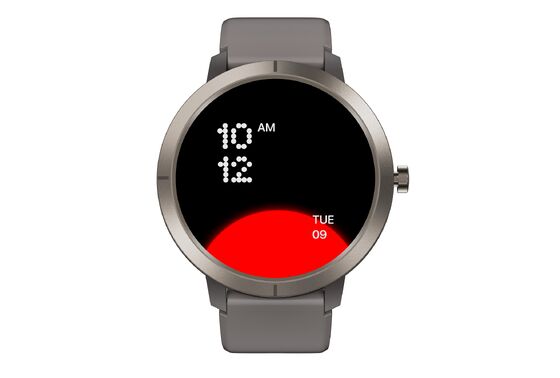 DM76 High Performance Sport Watch with AMOLED Display Multi Satellite Positioning Health Tracking and 5 ATM Water Resistance