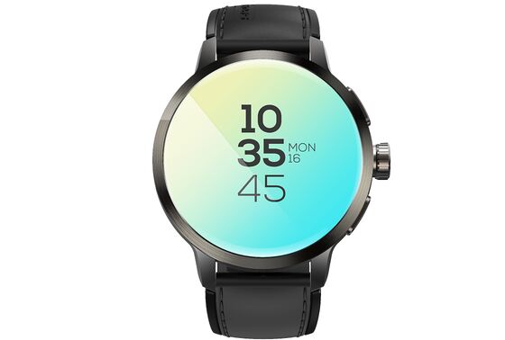 1.75 Inch AMOLED Display Blood Oxygen Monitoring DM82 GPS Smart Watch Heart Rate Monitoring