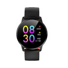 Touch Full Screen IP68 Waterproof Fitness Tracker Smartwatch