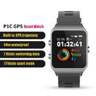 ECG IP68 GPS Kids Touch Screen Smart Watch