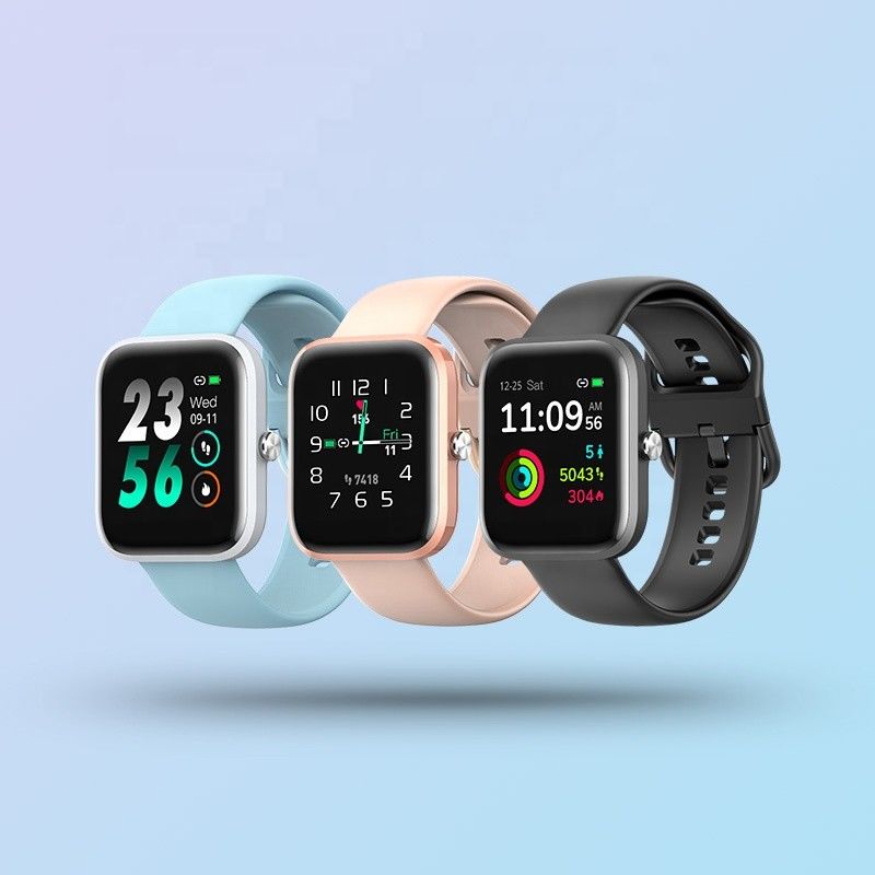 5.0 Zinc Alloy Bluetooth Waterproof Sport Smart Watch