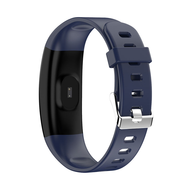 smart band with heart rate monitor
