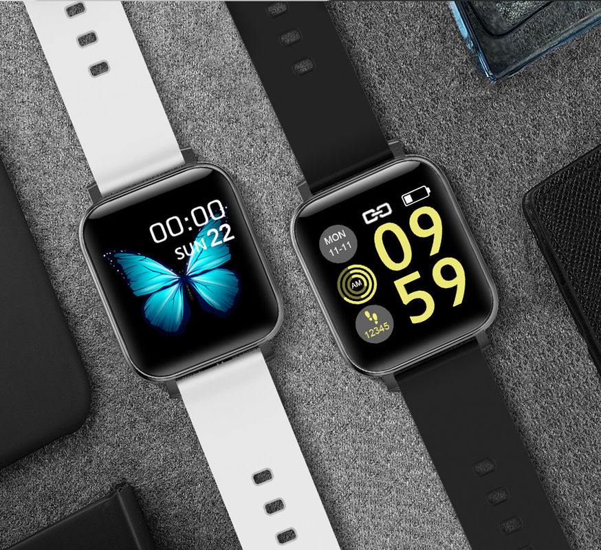 stylish heart rate monitor