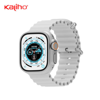 1.96inch Full Screen Square Dial Smartwatch M2 Wear Android Smart Bracelet