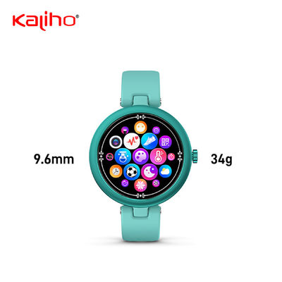 Blood Pressure Smartwatch Smart Wristband Fitness Tracker 260mAh