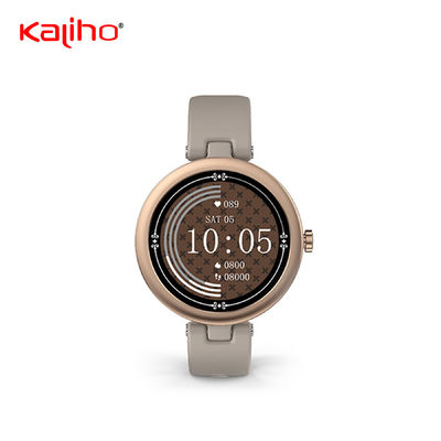 Sleep Monitoring Touch Screen Smartwatch For Phone 260mAh