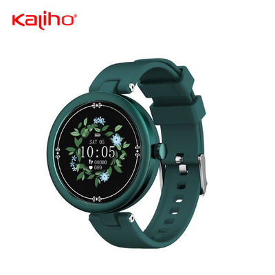 OEM 1.09inch Touch Screen Blood Pressure Smartwatch Message Push