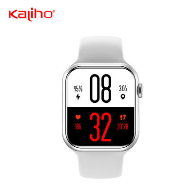 260mAh Fitness Tracker Smartwatch With Blood Oxygen Mood Test