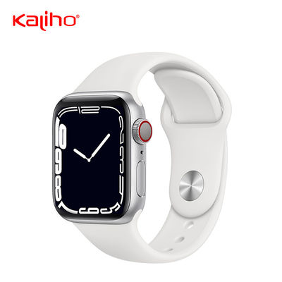 OEM IP68 Android Bluetooth Smart Watch With BT Calling 190mAh