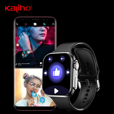 1.96inch 240*282 TFT Bluetooth Calling Touchscreen Smartwatch