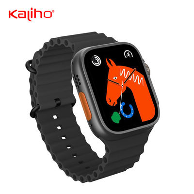 KALIHO 240*282 TFT Touch Screen Bluetooth Calling Smartwatch 128M