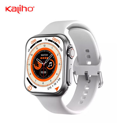 Sedentary Reminder Bluetooth Call Smartwatch With Body Temperature