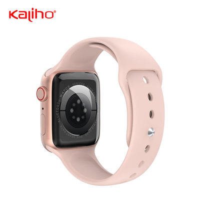 RTL8763E Bluetooth Calling Smartwatch With Sedentary Reminder 64MB
