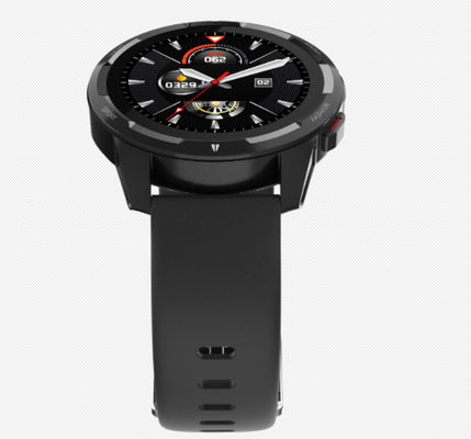 OEM 1.32'' ECG Waterproof Smart Watch Circle Touch Full Touch Screen