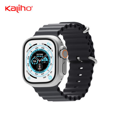 ISO Android NFC Fitness Tracker Waterproof Smart Watch 260mAh