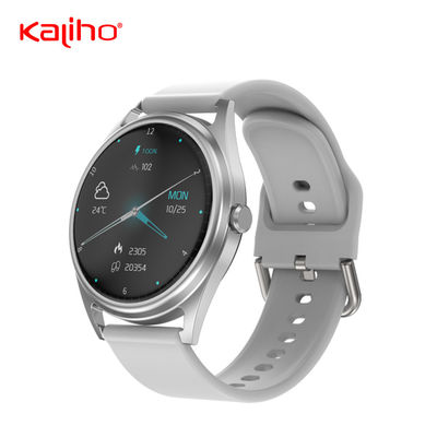 1.3 Inch IPS Fitness Smartwatch With Body Thermometer 64MB