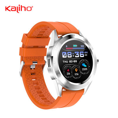 Nordic 52840 Heart Rate And Blood Pressure Bluetooth Watch 64MB