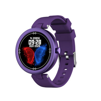 ECG Smart Watch for Fitness Room Office Family Outdoor Full Touch Screen Waterproof 1.43 Display