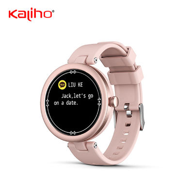 1.09inch GPS Smartwatch Bluetooth Call With 16mm Modified Silica Gel Strap