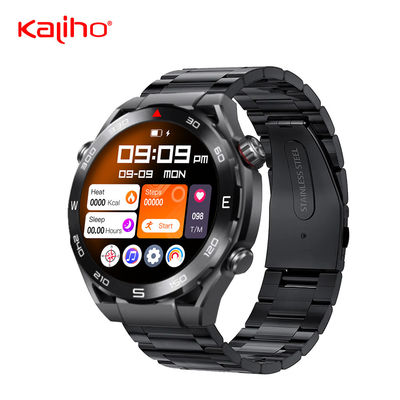 1.62inch Waterproof Sport Smart Watches Square Full Touch Screen