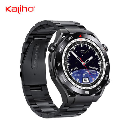 RTL8762T CPU BT5.0 Fitness Tracker Smartwatch HD Full Touch Screen