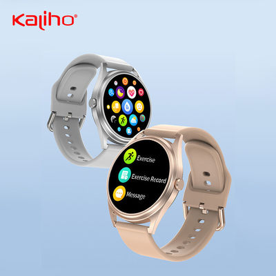 Heart Rate Oem Blood Pressure Smartwatch V5 For Lady Sports