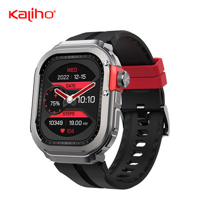 1.96 Inch Smart Track Watch 410*502 Pixel Large Screen Android And Ios For Swimming