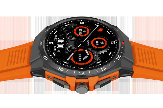 V15 Touch Screen Watch Large Memory Outdoor Sports 400mAh Battery