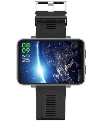 Unlocked Video Call 4g wifi smart watch RAM 1GB + ROM 16GB For Android IOS Cellphones
