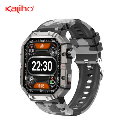 G5 220mAh Water Resistant Heart Rate Smartwatch JL7012 CPU