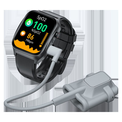1.83'' IPS display ECG Smart Watch Support Blood Pressure Heart Rate Blood Oxygen Monitoring