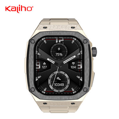 D16 Bluetooth Voice Assistant Smart Watch with Sleep Monitoring 400mAh Battery