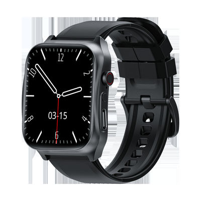 550mAh 4G Android Smartwatch With Heart Rate Monitoring Blood Pressure Monitoring