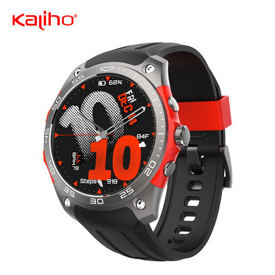 IP68 Waterproof Sport Smart Watches With AMOLED HD Screen Blood Oxygen Monitoring