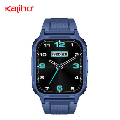 2" Waterproof Intelligent Smartwatch With Long Battery Life For Men Women