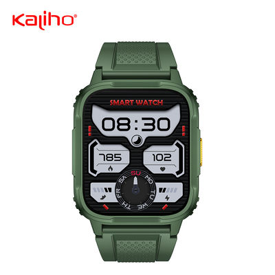 1.95 Inch IPS Screen Waterproof Smart Watch With High Definition Display