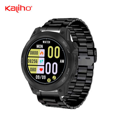 Support Heart Rate Monitoring Bluetooth Smartwatch Enabled Calling Timepiece with IP67 Waterproof