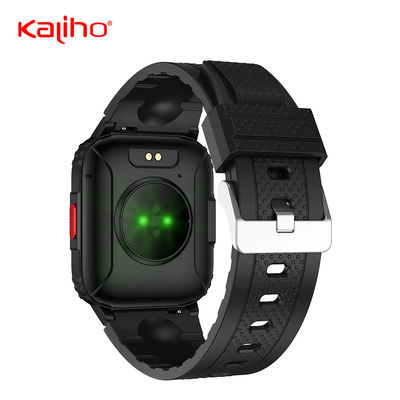 LW9 IP68 Waterproof Smart Watch RAM 64MB Heart Rate Smartwatch