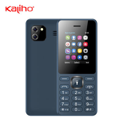 3G Network WCDMA 850/900/1900 or 850/900/2100 4G Cloud Phone with Unisoc T107 Chipset