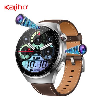 B14 1.53" Inches TouchScreen Smart Watch With SIM Card Camera Call